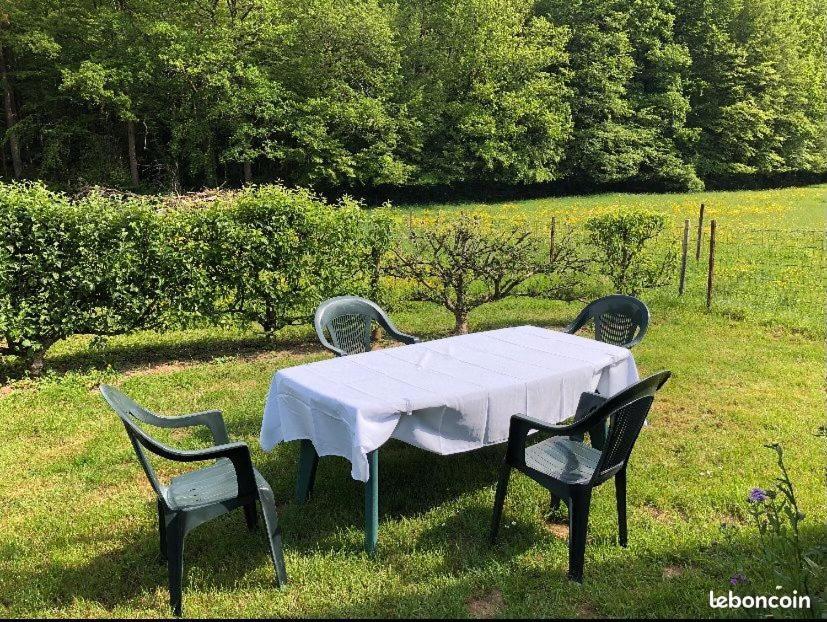 מלון Saint-Michel  Chalet Lola מראה חיצוני תמונה