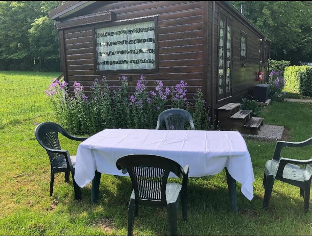 מלון Saint-Michel  Chalet Lola מראה חיצוני תמונה