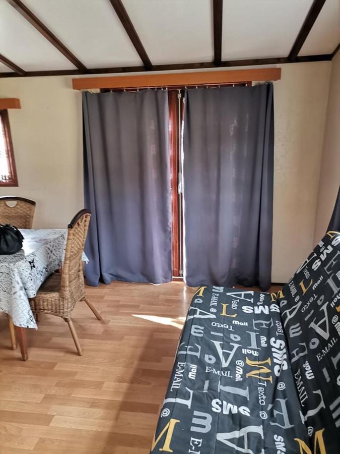 מלון Saint-Michel  Chalet Lola מראה חיצוני תמונה